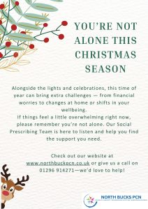 You’renotalonethischristmasseasonwithlogo